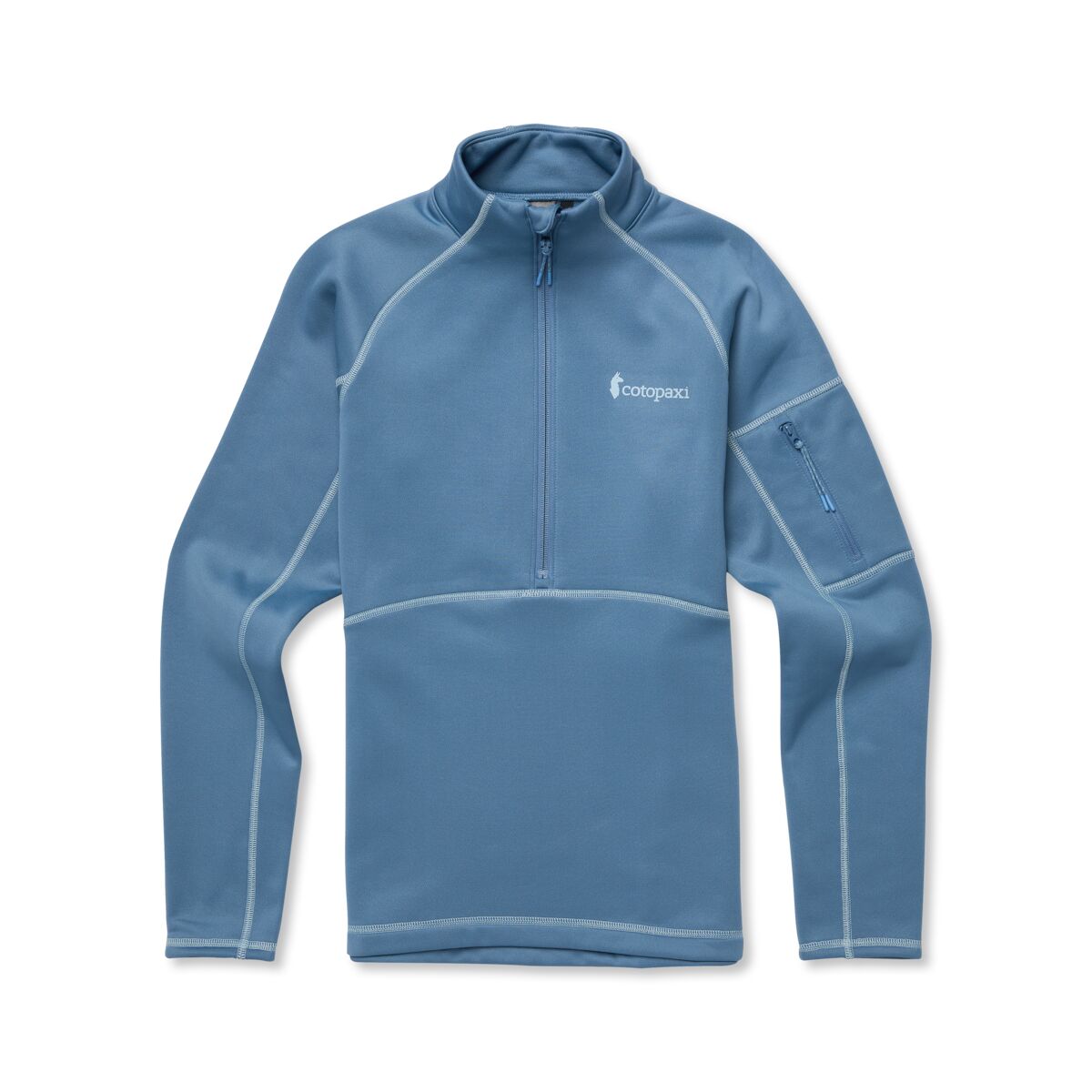 Trail Ready Layer Tempa Fleece Half-Zip Pullover - Women s