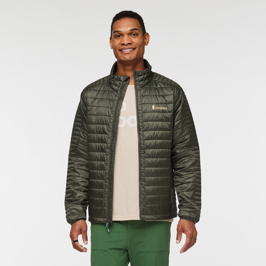 Everyday Outdoor Style Capa Insulated Jacket - Men s