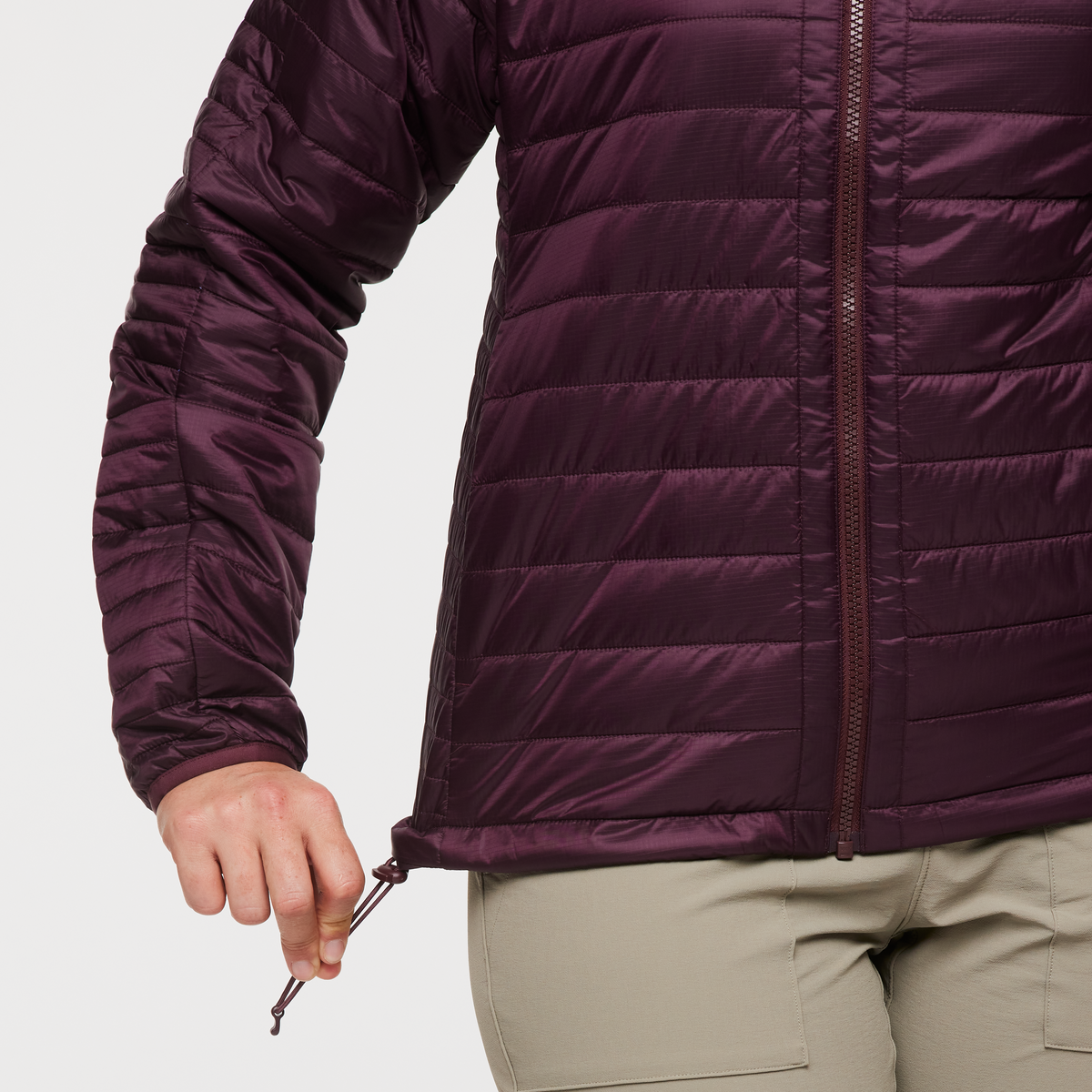 Adventure Ready Comfort Capa Insulated Jacket - Women s