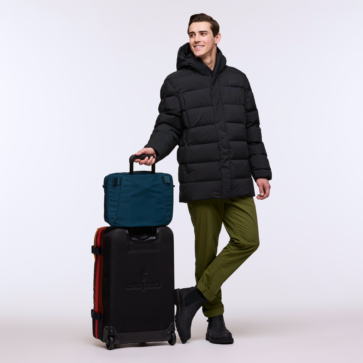 Gear Ready Mente 15L Messenger Bag - Cada Dia