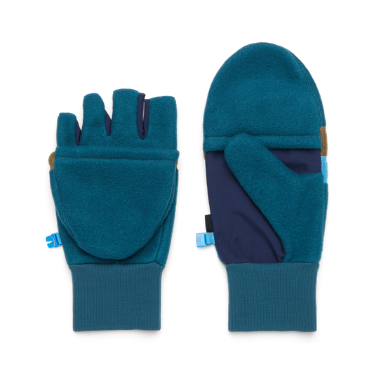 Warm Outdoor Wear Teca Fleece Glitten