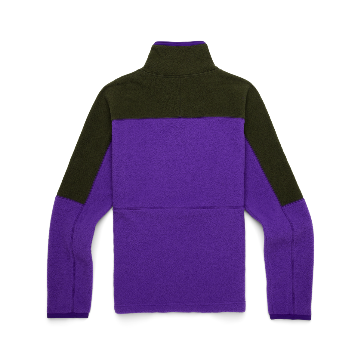 Soft Layering Warmth Abrazo Fleece Half-Zip Jacket - Women s