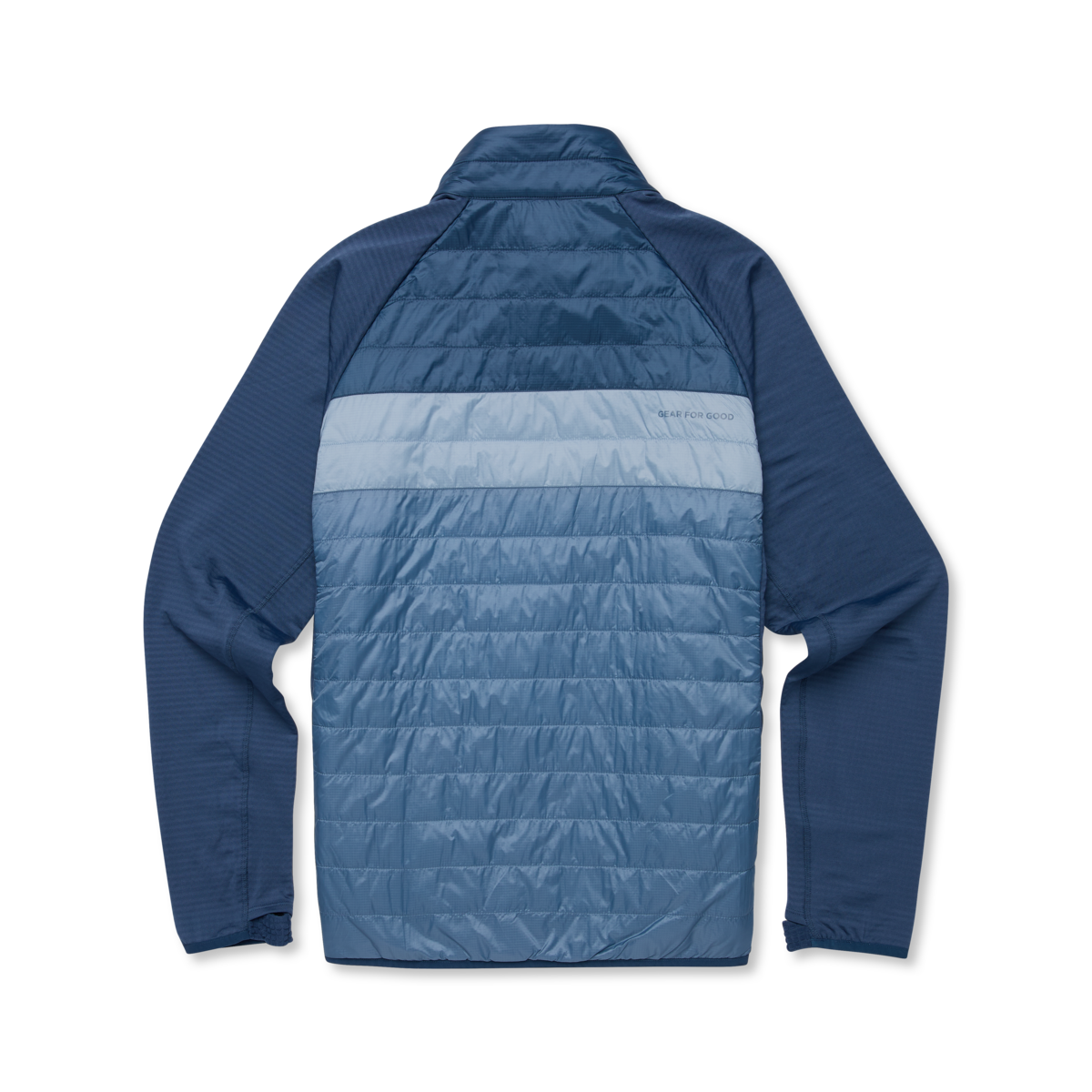 Adventure Ready Comfort Capa Hybrid Insulated Jacket - Men s