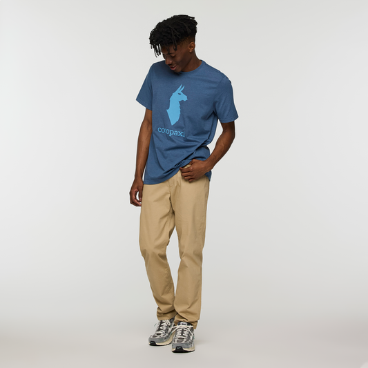 Comfortable Everyday Wear Cotopaxi Llama T-Shirt - Men s