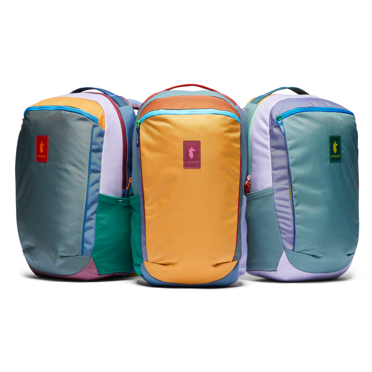 Organized Travel Allpa 18L Daypack - Del Dia