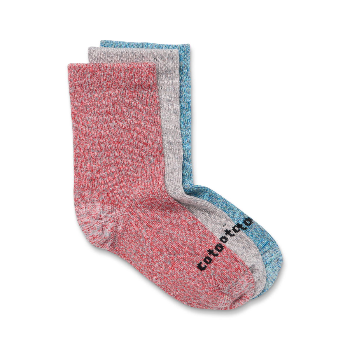 Everyday Adventure Style Contiguo Mid-Calf Sock