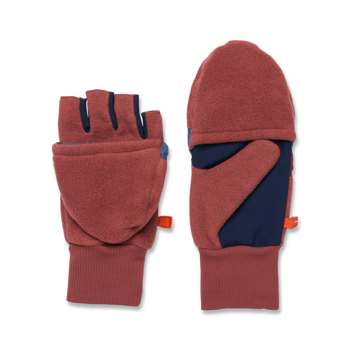 Warm Outdoor Wear Teca Fleece Glitten