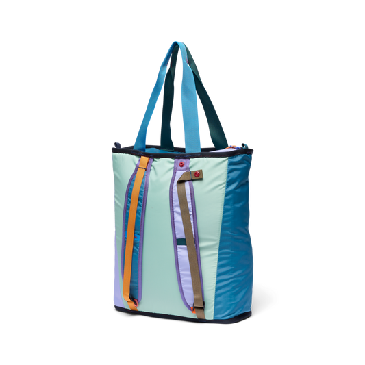 Daily Trail Use Todo 22L Convertible Tote - Del Dia
