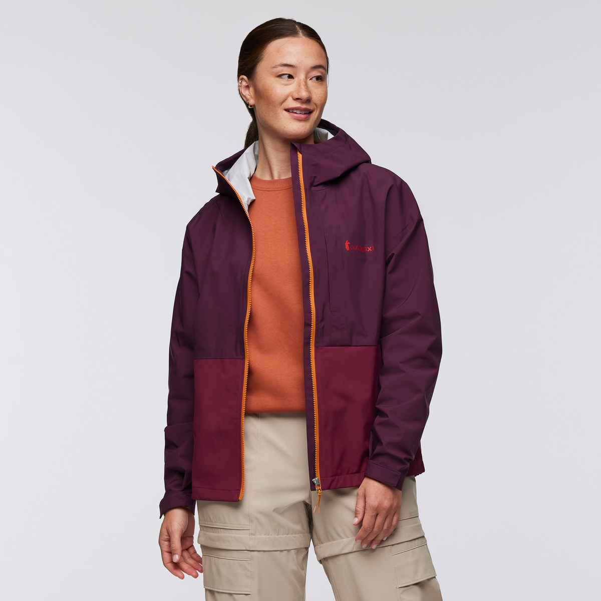 Everyday Outdoor Style Cielo Rain Jacket - Women s