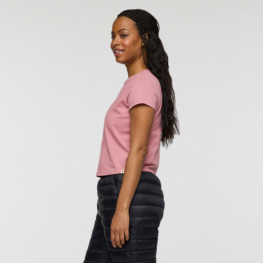 Soft Outdoor Essential Cotopaxi Llama T-Shirt - Women s