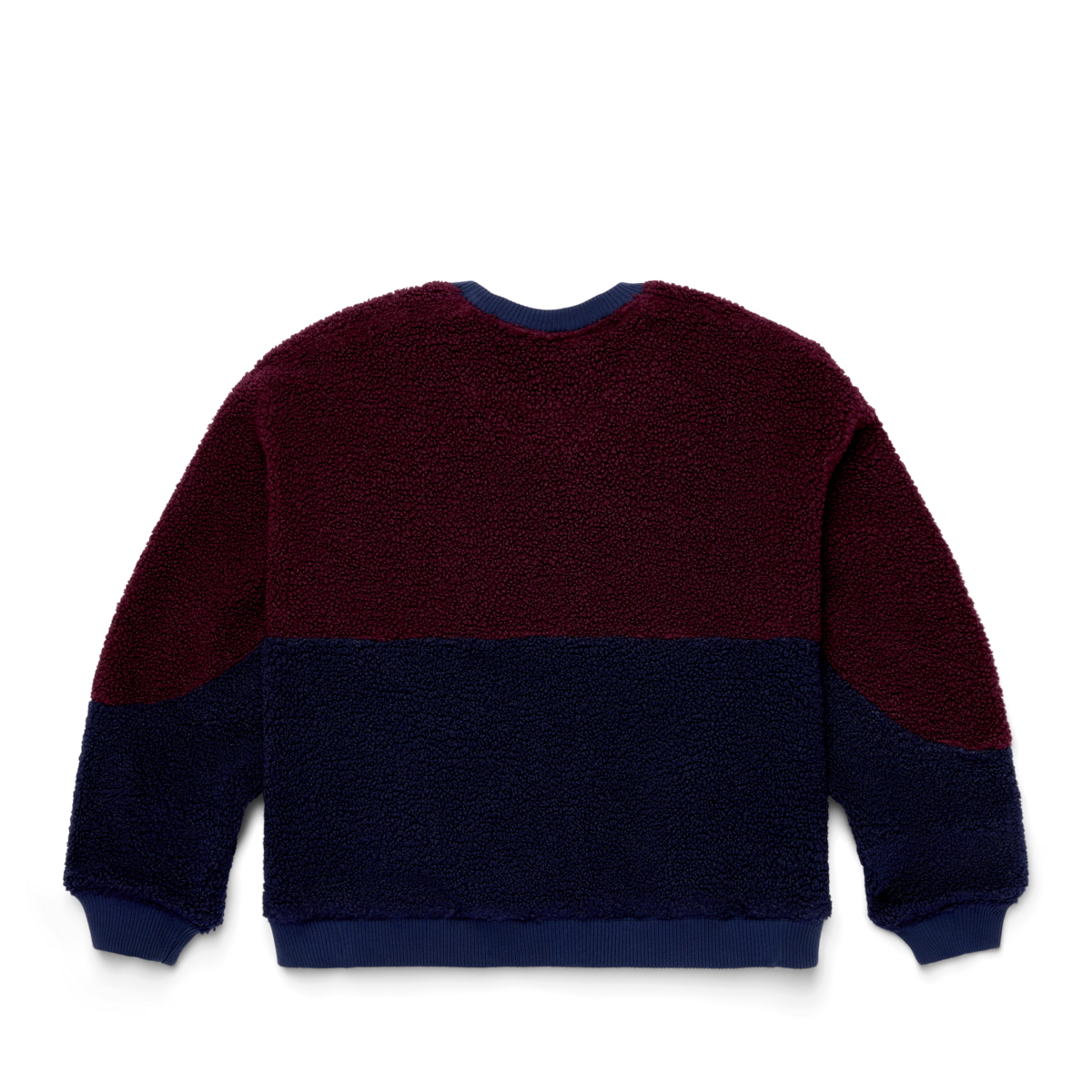 Soft Layering Warmth High Pile Fleece Crew - Women s