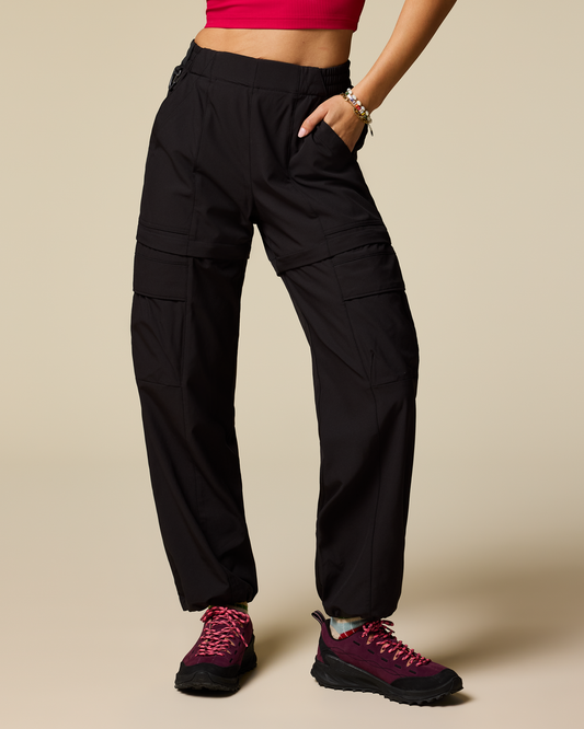 Trail Ready Layer Losdos Zip-Off Pant - Women s