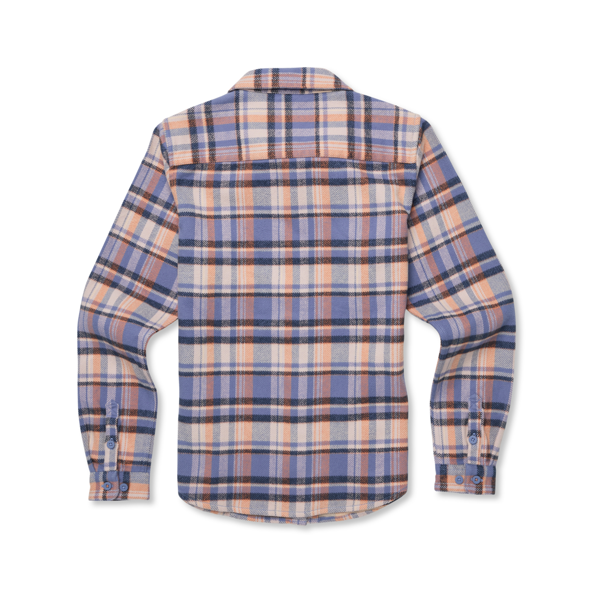 Everyday Adventure Style Mero Organic Flannel Shirt - Women s