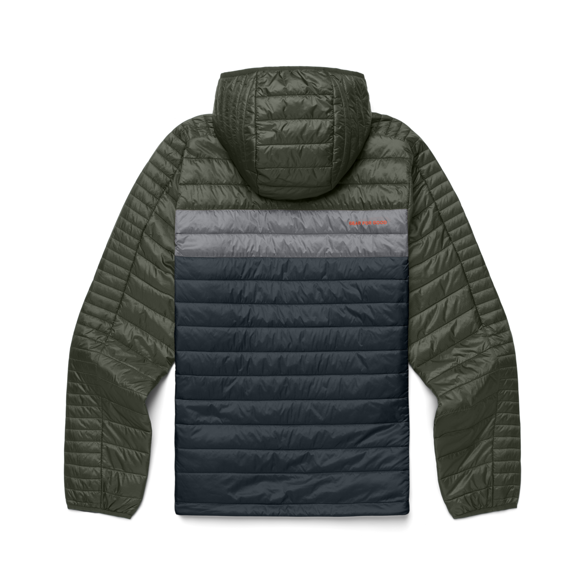 Everyday Outdoor Style Capa Insulated Hooded Jacket - Men s