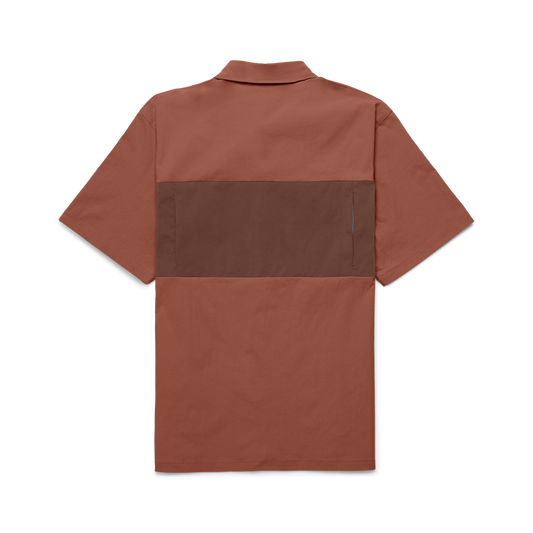 Everyday Fleece Comfort Sumaco Short-Sleeve Shirt - Men s