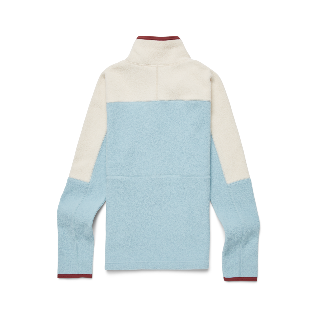 Soft Layering Warmth Abrazo Fleece Half-Zip Jacket - Women s