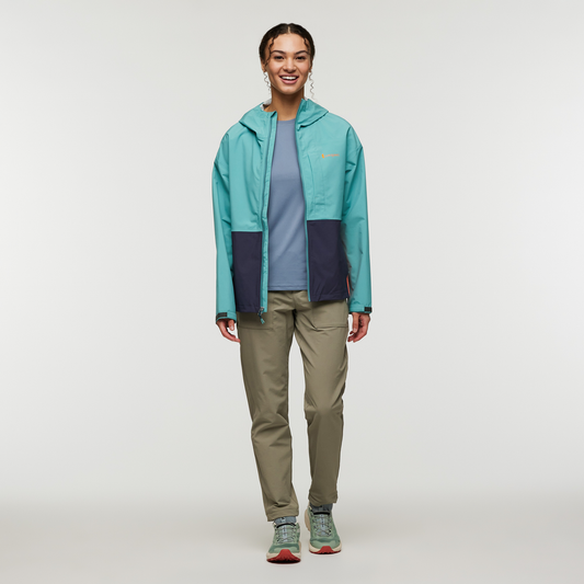 Rainy Day Protection Cielo Rain Jacket - Women s