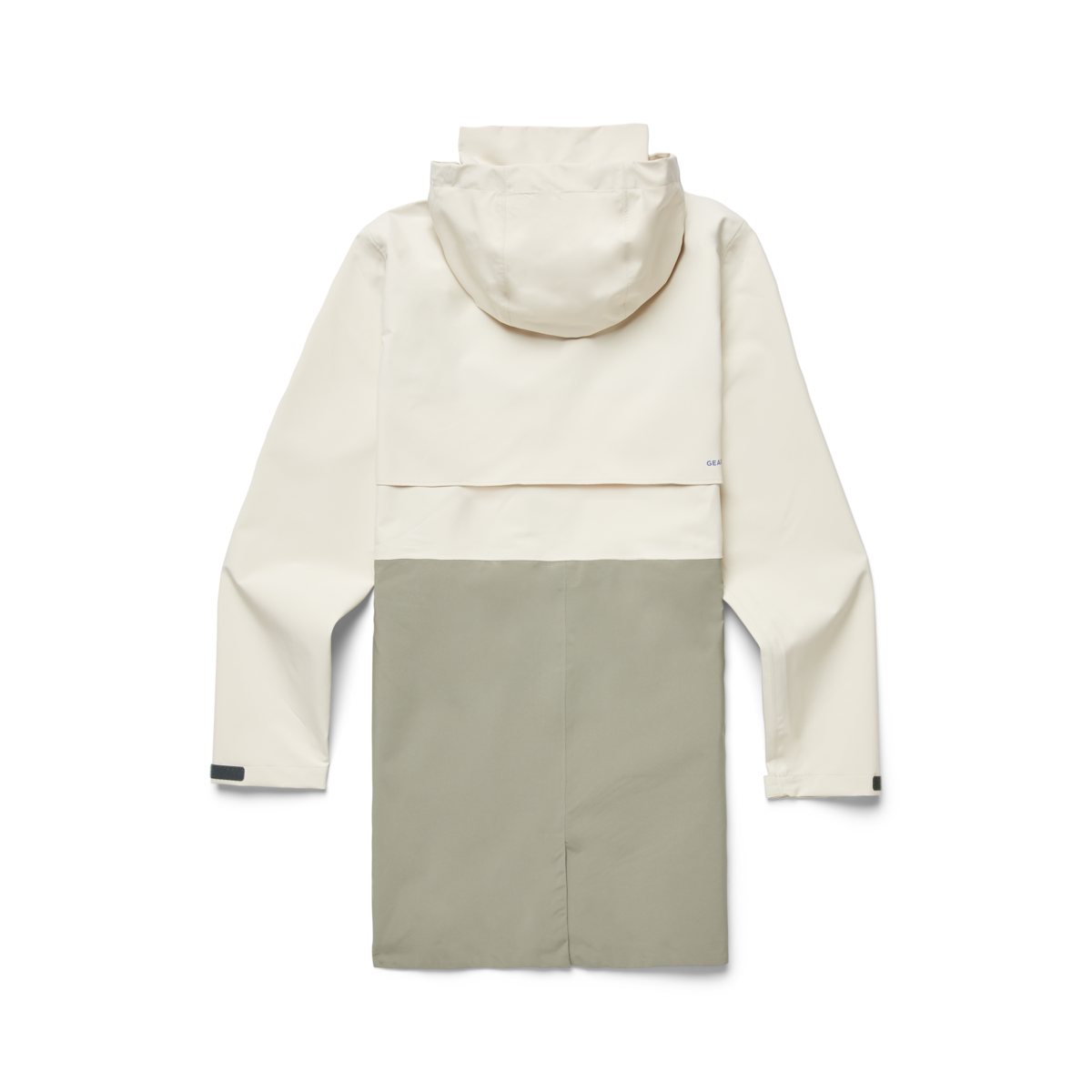 Everyday Fleece Comfort Cielo Rain Trench - Women s