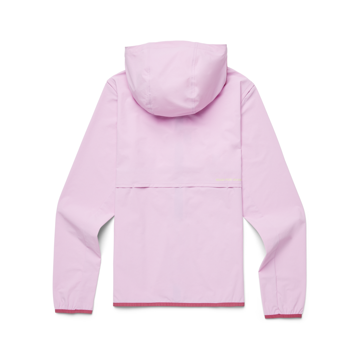 Breezy Day Comfort Vuelta Performance Windbreaker Jacket - Women s
