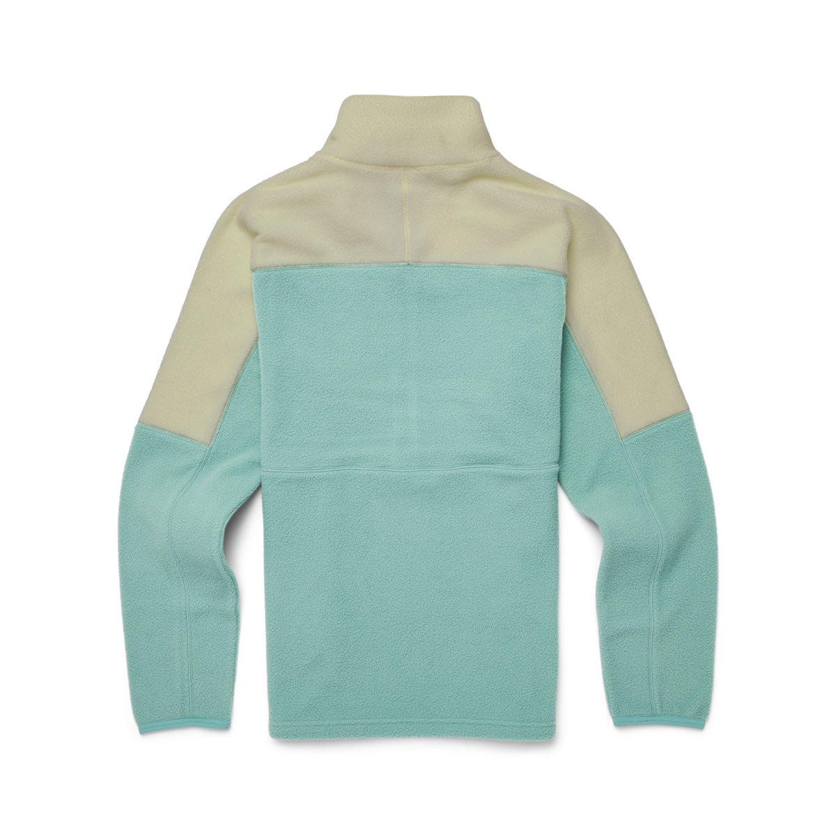 Soft Layering Warmth Abrazo Fleece Half-Zip Jacket - Men s
