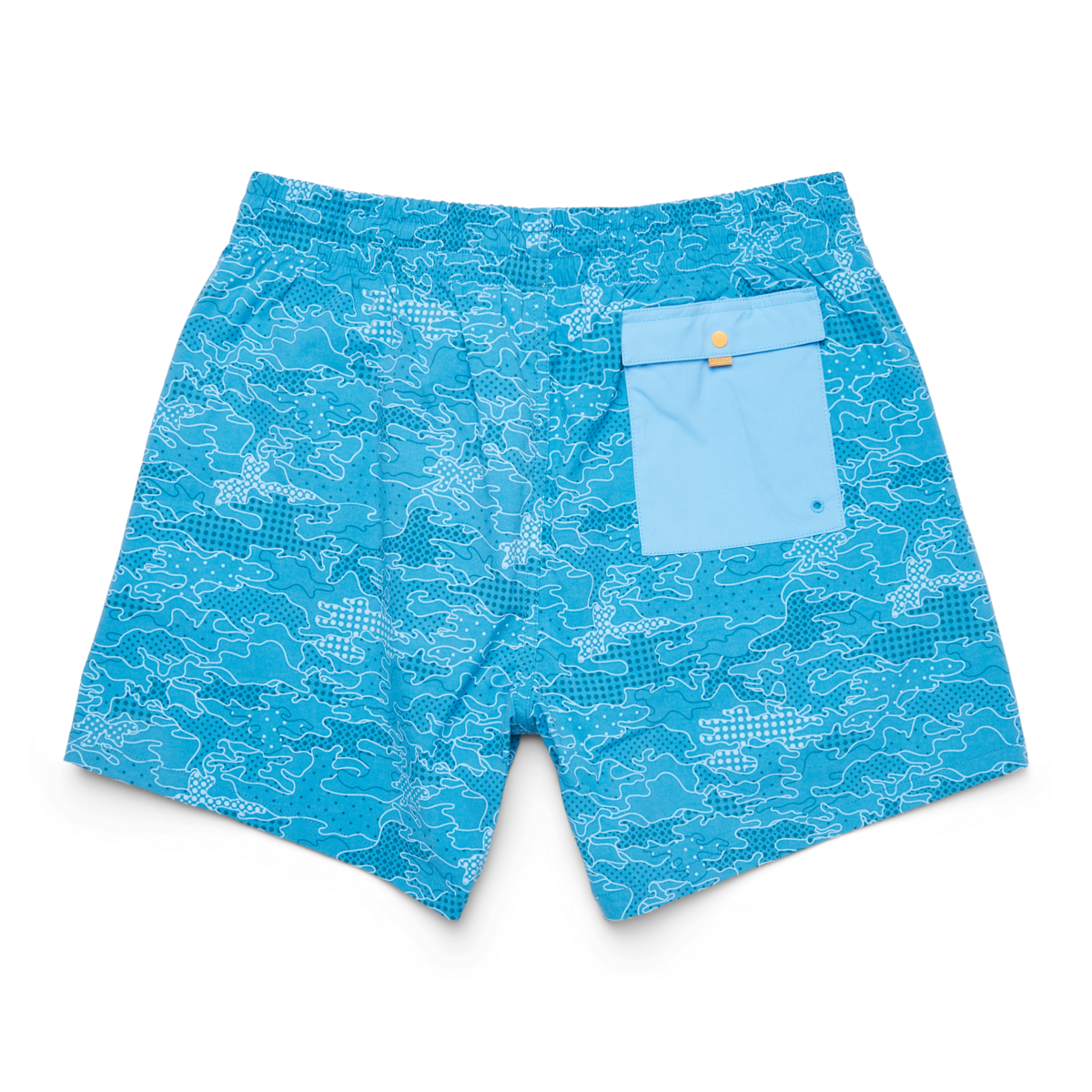 Casual Outdoor Style Brinco 5 Short - Print - Men s