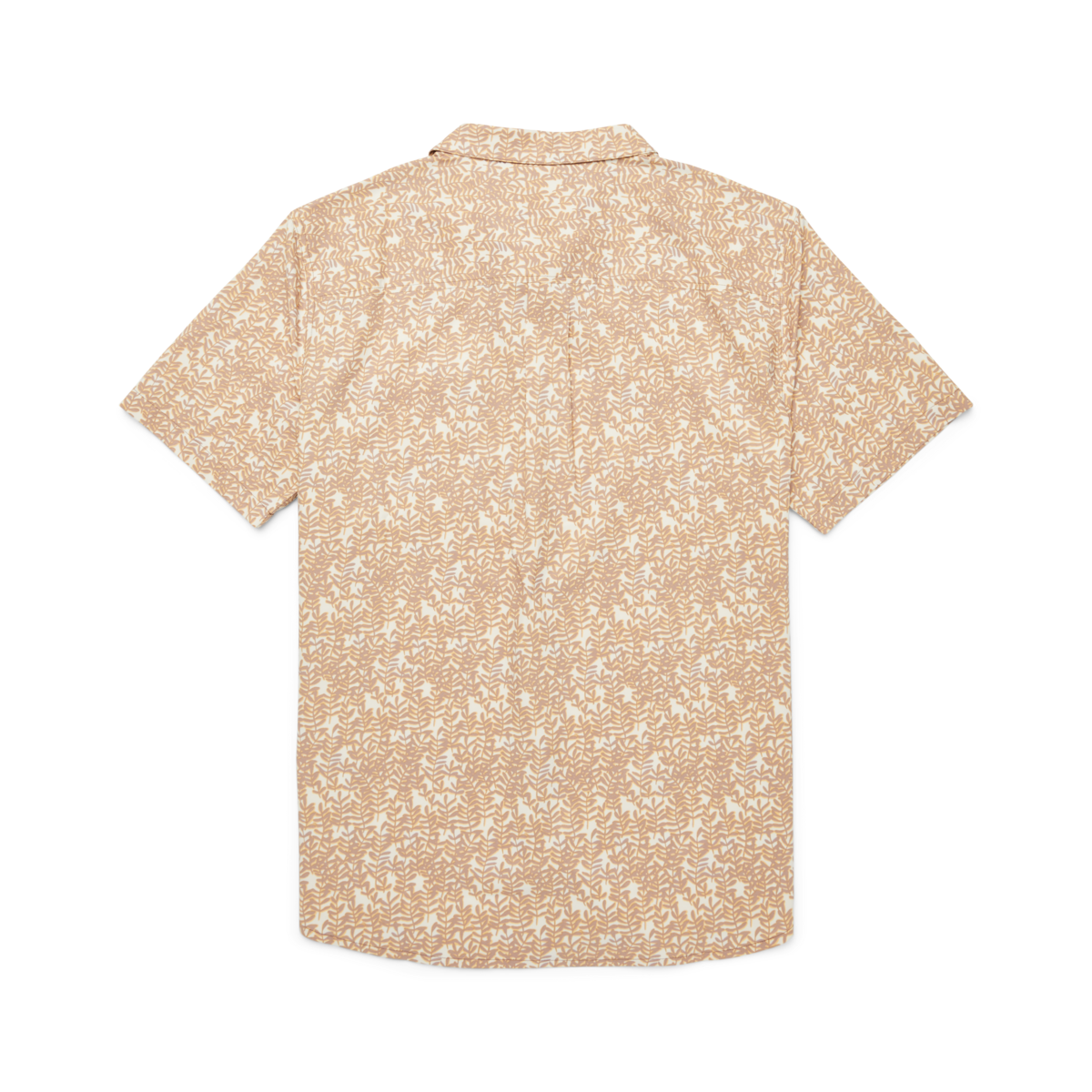 Casual Outdoor Style Cambio Button Up - Print - Men s