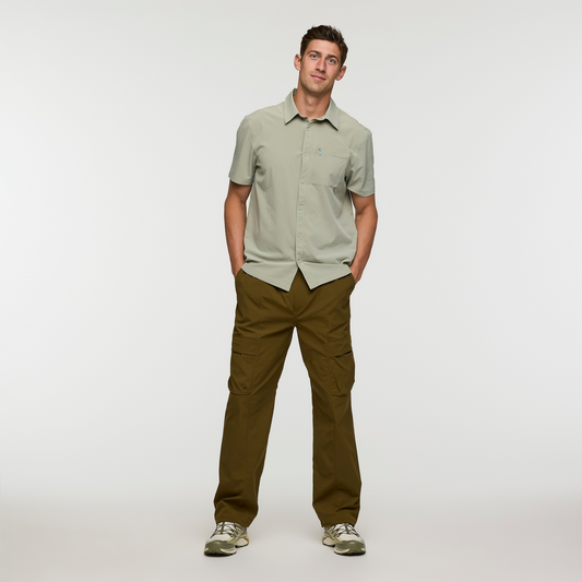 Everyday Adventure Style Pulso Tech Shirt - Men s