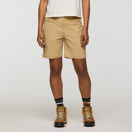 Active Outdoor Comfort Coraje Tech Short - Women s