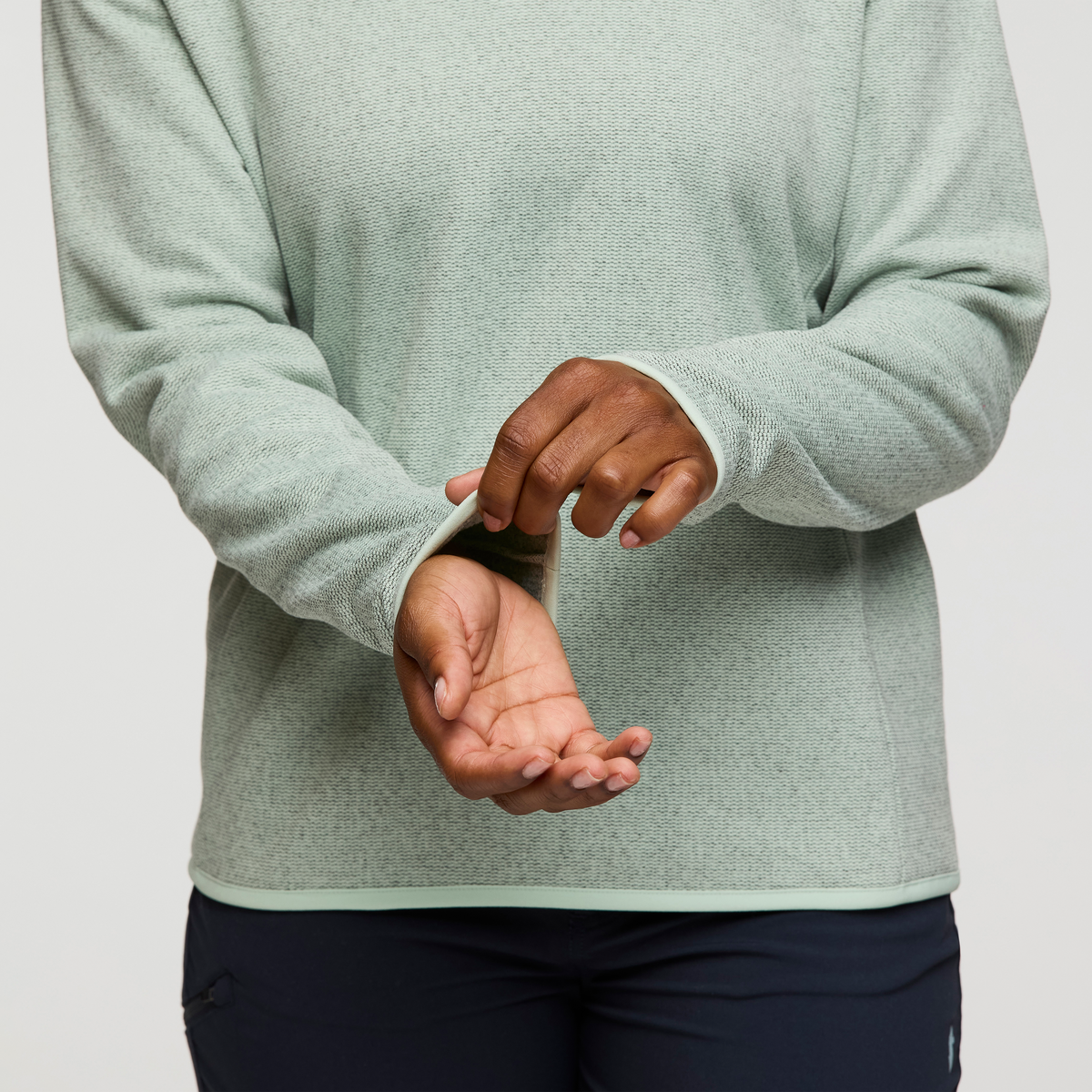 Soft Layering Warmth Envo Fleece Quarter-Zip Pullover - Women s