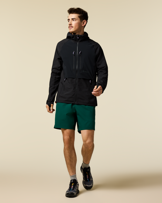 Soft Layering Warmth Yermo Hooded Jacket - Men s