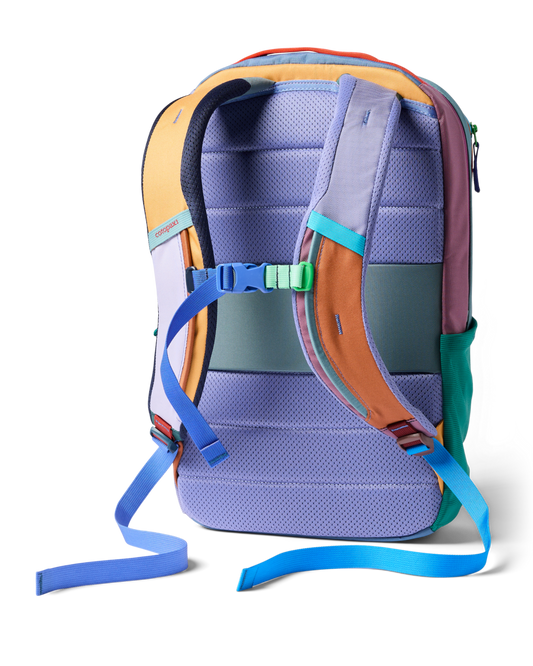 Organized Travel Allpa 18L Daypack - Del Dia