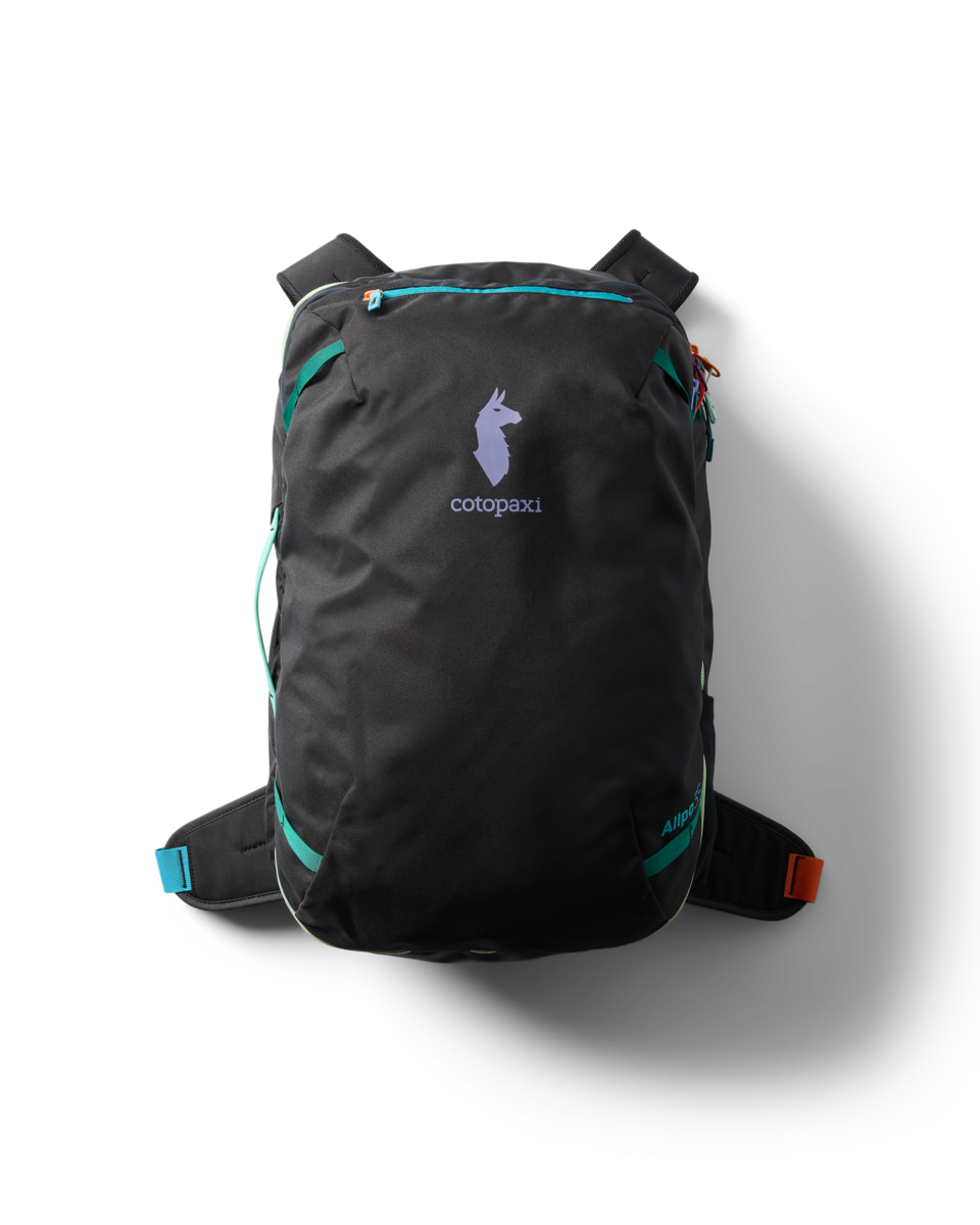 Carry On Ready Allpa 35L Travel Pack - Del Dia Dark