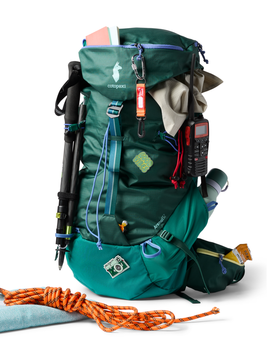 Daily Trail Use Arenal 32L Backpack
