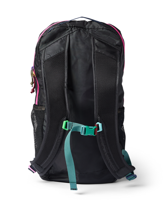 Lightweight Carry Batac 16L Daypack - Del Dia Dark