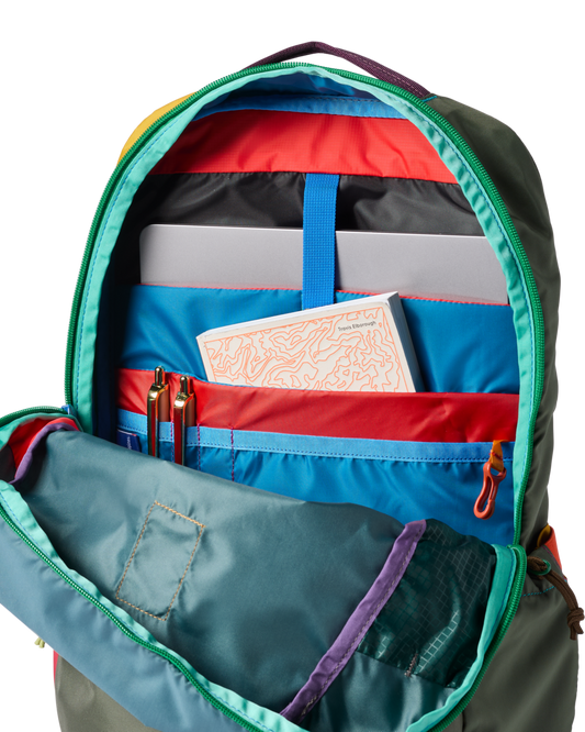Daily Trail Use Chiquillo 26L Daypack - Del Dia