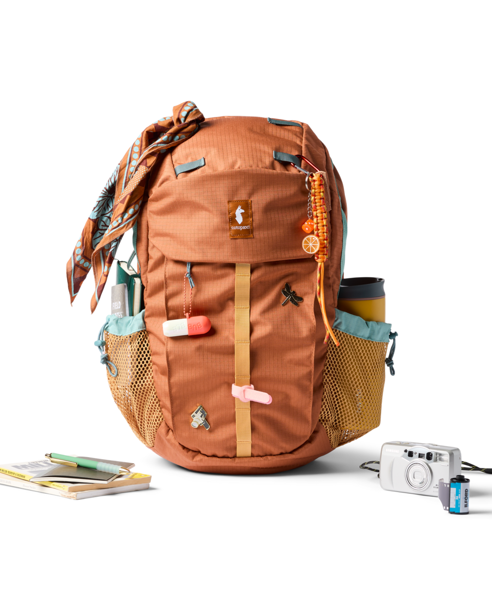Daily Trail Use Clase 28L Daypack