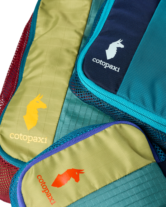 Adventure Travel Cubo Packing Travel Bundle - Del Dia