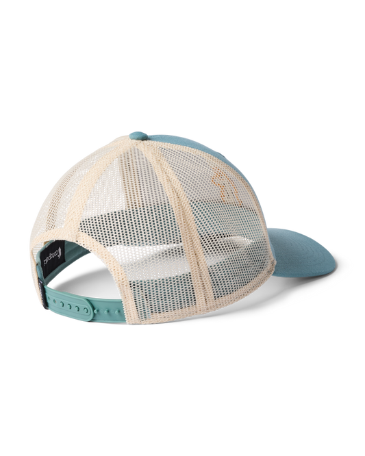 Adventure Ready Comfort Llama Trucker Hat