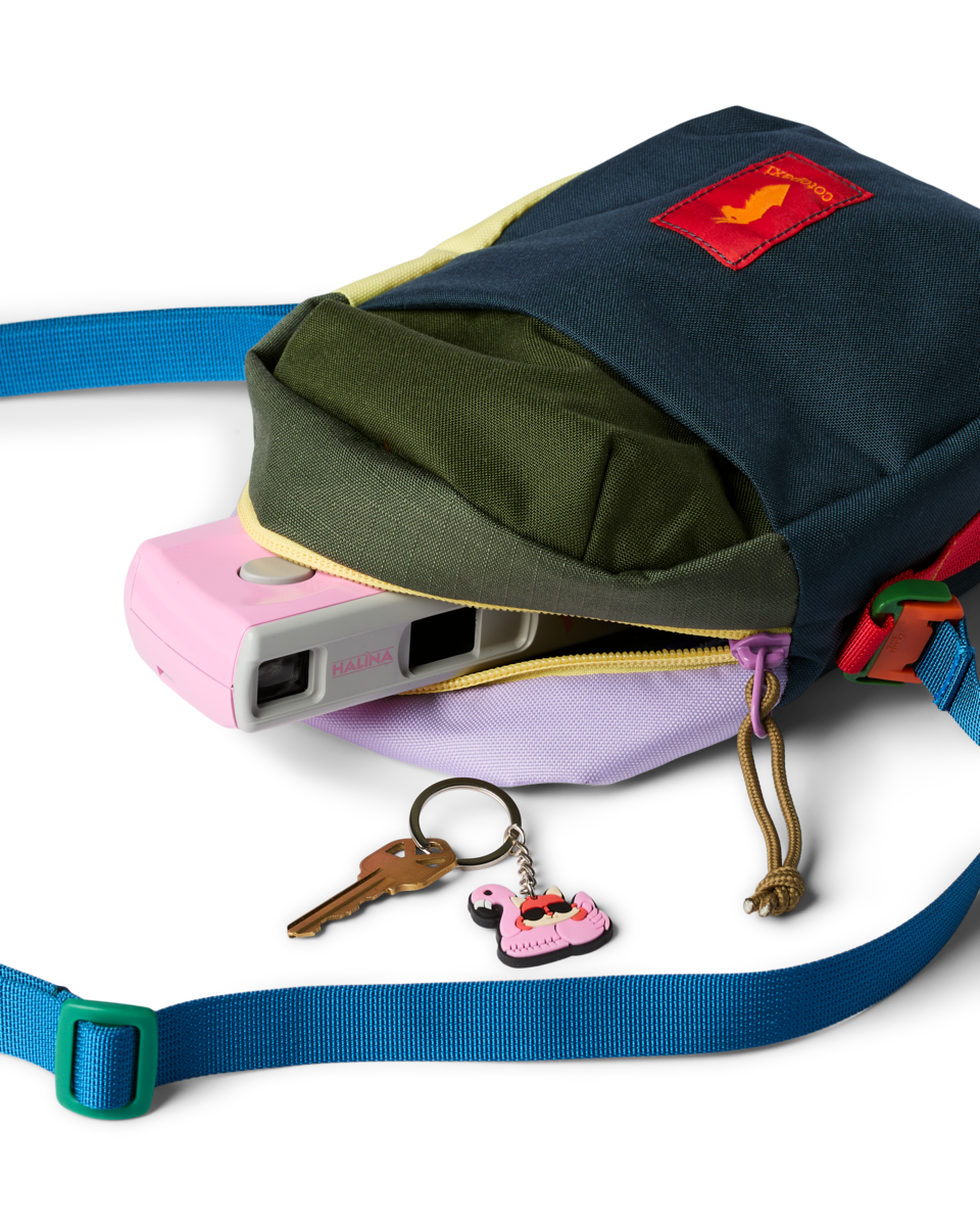 Everyday Carry Todo 3L Shoulder Bag - Del Dia