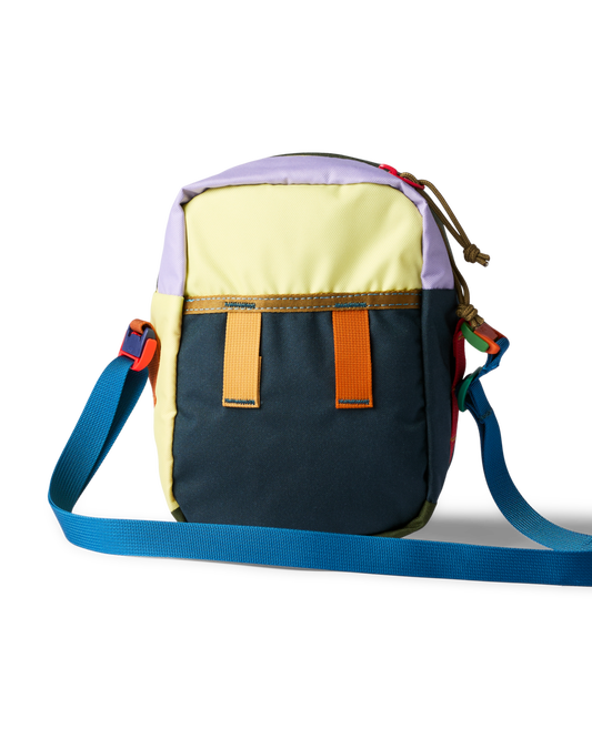 Everyday Carry Todo 3L Shoulder Bag - Del Dia
