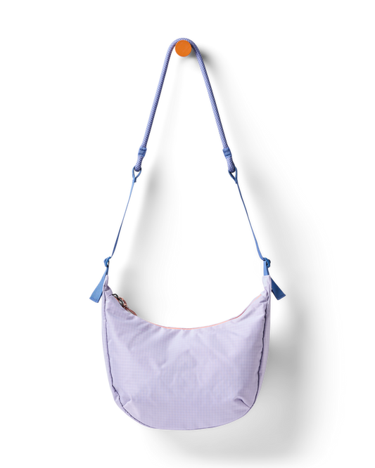 Versatile Hauling Trozo 8L Shoulder Bag - Cada Dia