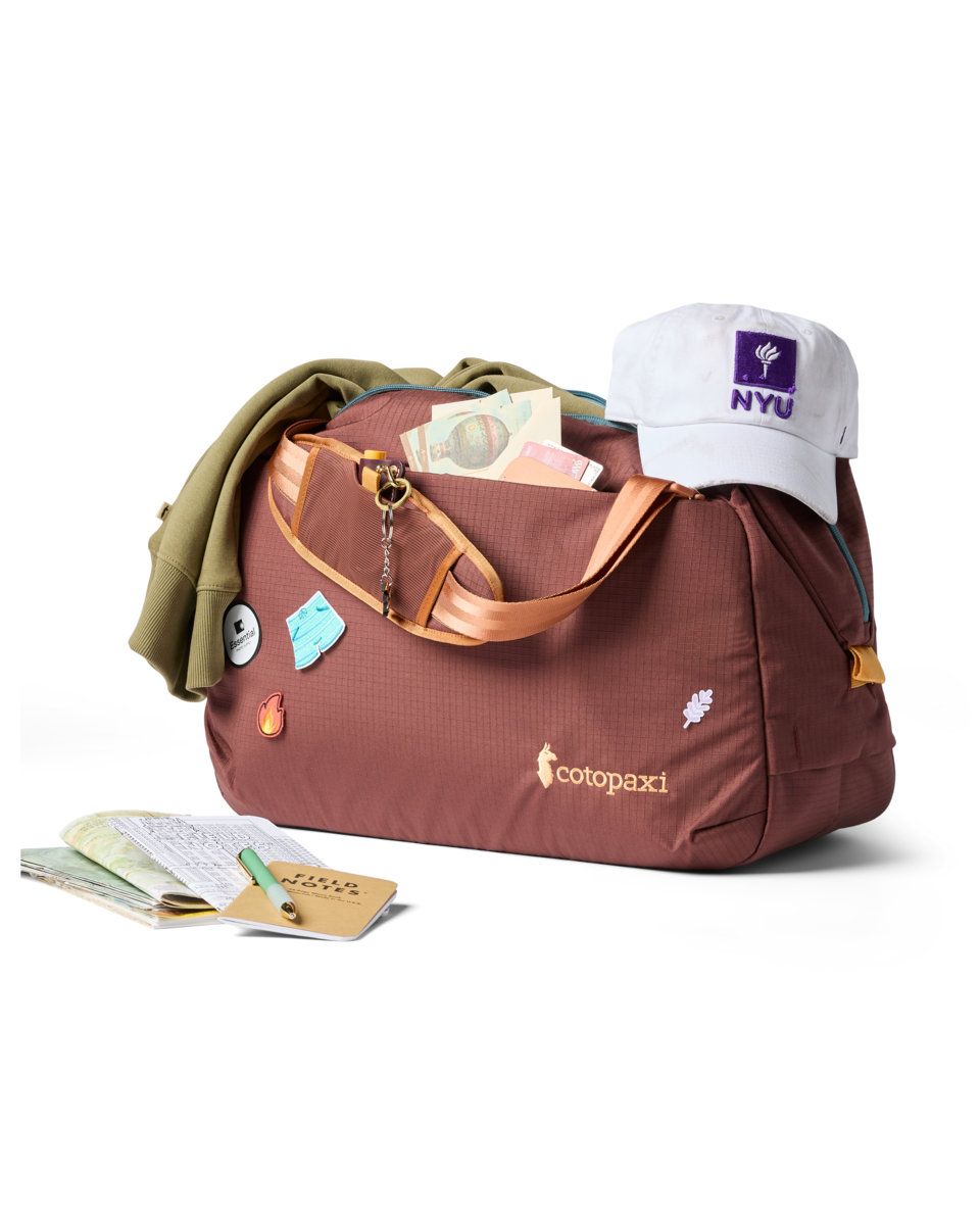 Adventure Carry Viaje 35L Travel Duffel