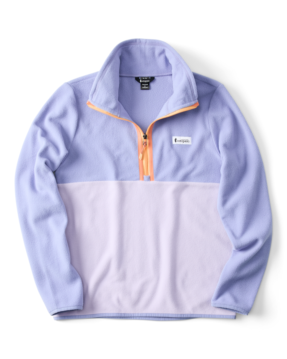 Trail Ready Layer Amado Fleece Pullover - Women s