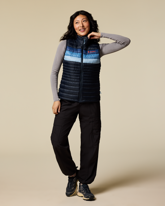 Lightweight Insulation Fuego Down Vest - Women s