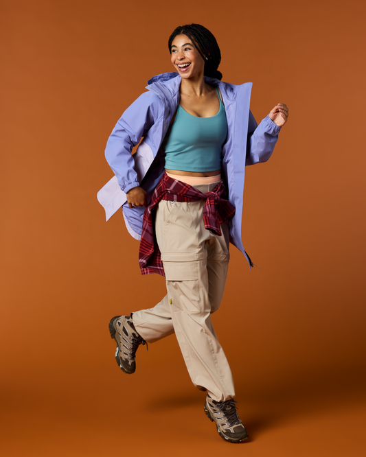 Everyday Adventure Style Rayu Rain Parka - Women s