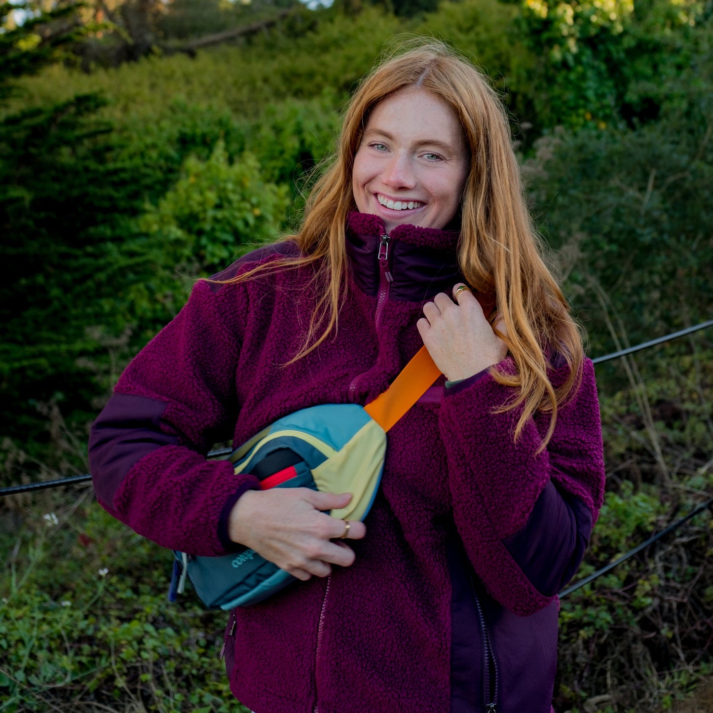 Trail Ready Layer Bacano Fleece Jacket - Women s