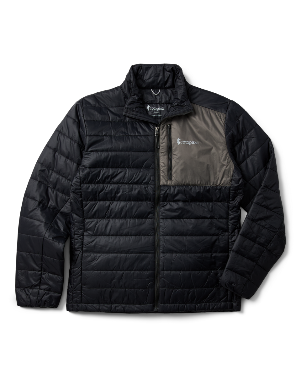 Outdoor Layering Acodo Insulated Jacket - Men s