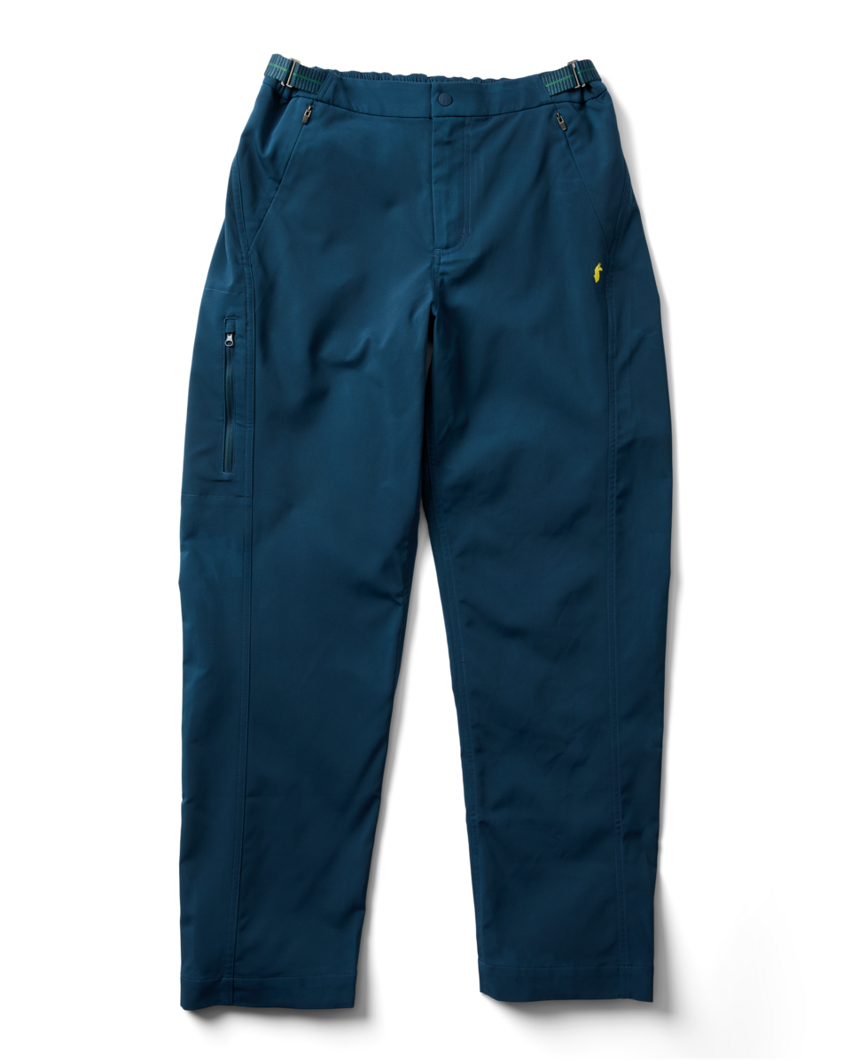 Versatile Outdoor Comfort Adelante Pant - Men s