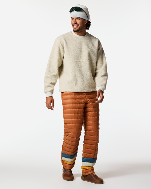 Trail Ready Layer Amigazo Fleece Crew - Men s