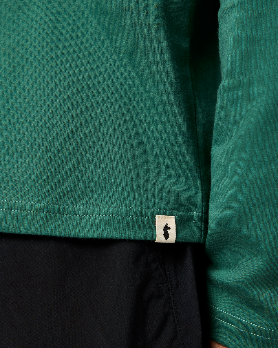 Everyday Layering Comfort Coordinates Long-Sleeve T-Shirt - Men s